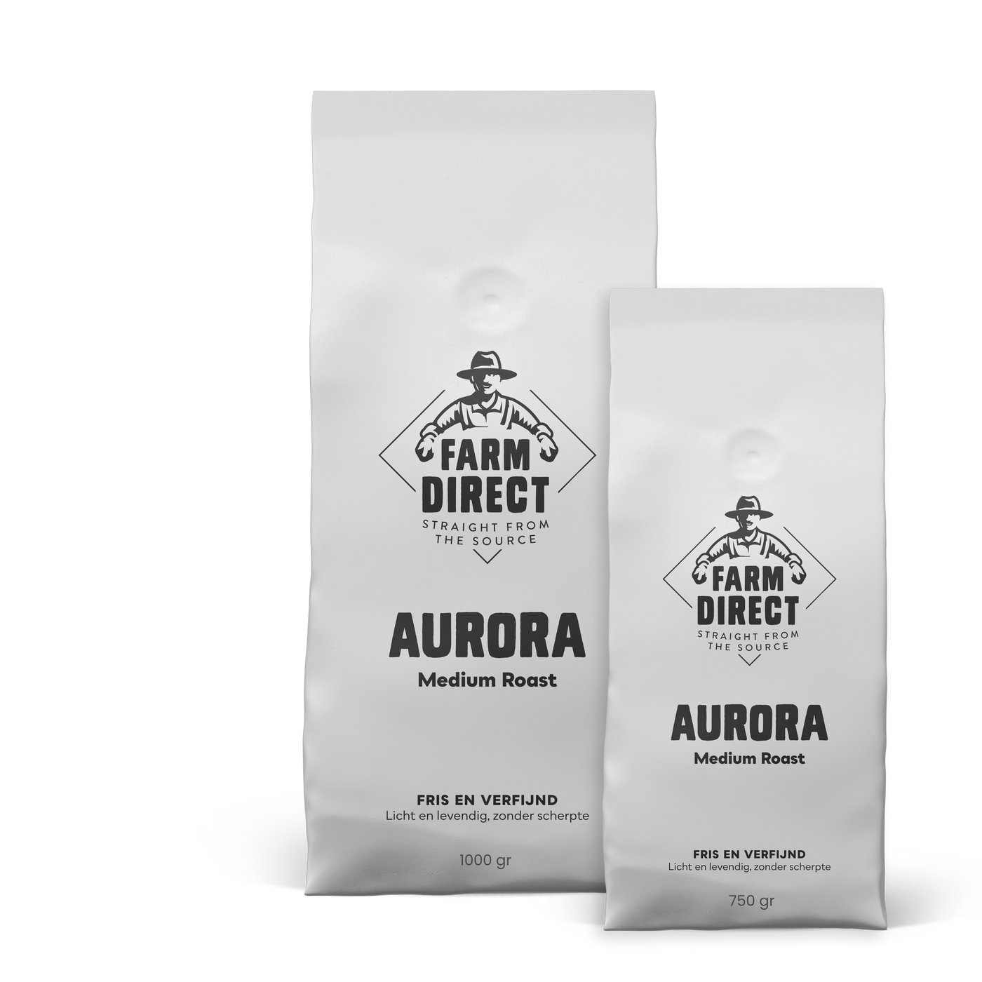 Aurora - Blond Roast Coffee Beans