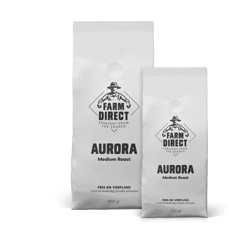 Aurora - Blond Roast Coffee Beans
