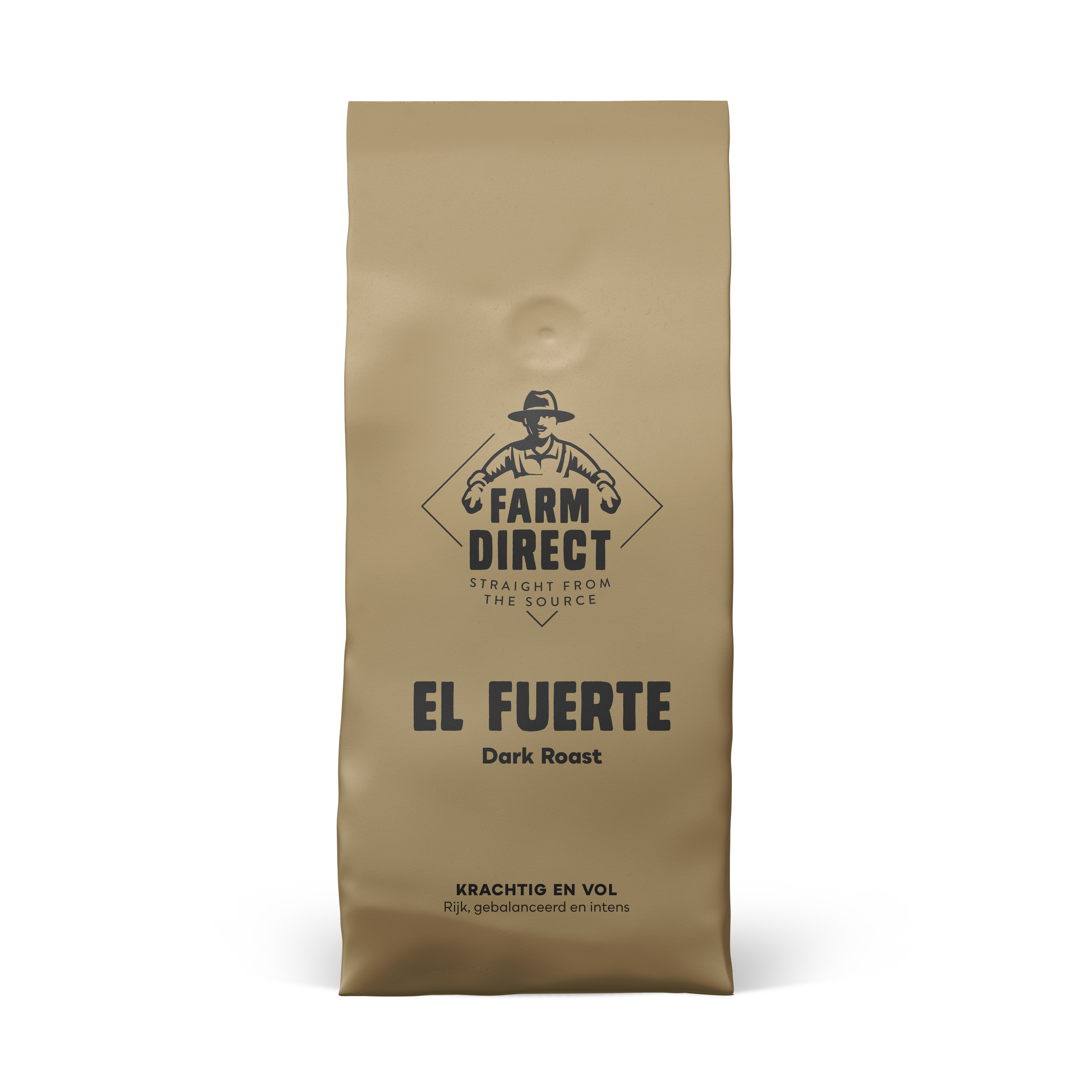 El Fuerte - Dark Roast Coffee Beans